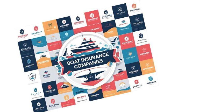 Best Boat Insurance Companies
