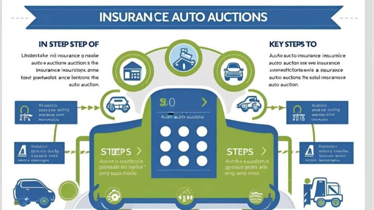 Understanding Insurance Auto Auctions