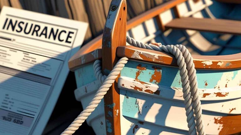 dinghy insurance