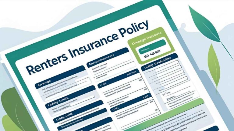 renters insurance